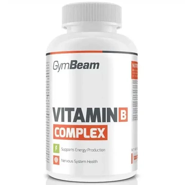GymBeam B-vitamin Komplex tabletta 120db