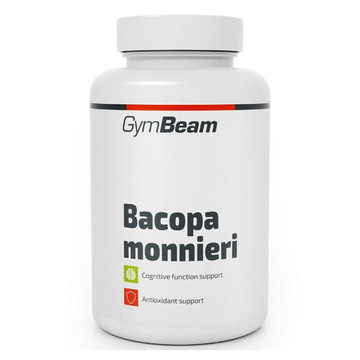 GymBeam Bacopa Monnieri kapszula 90 db