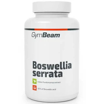 GymBeam Boswellia Serrata – Tömjénfa kapszula 90db