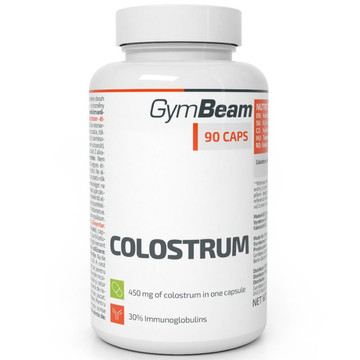 GymBeam Colostrum kapszula 90db