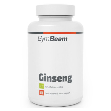 GymBeam Ginseng (ginzeng) kapszula 90db
