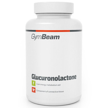 GymBeam Glükuronolakton kapszula 90db
