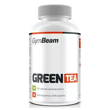 GymBeam Green Tea – Zöld tea kapszula – 120db