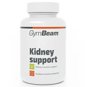 GymBeam Kidney Support Vesetámogató kapszula 60db