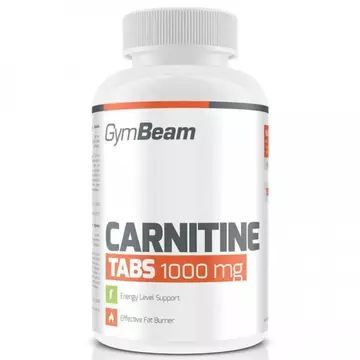 GymBeam Karnitin TABS tabletta - 90 db