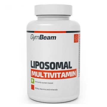 GymBeam Liposzomális multivitamin kapszula 60db