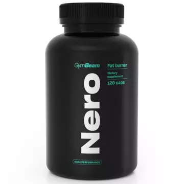 GymBeam Nero anyagcsere fokozó kapszula 120db
