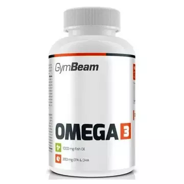 GymBeam Omega-3 kapszula – 60db