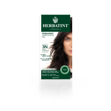 Herbatint 3N sötét gesztenye hajfesték