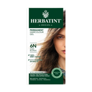 Herbatint 6N sötétszőke hajfesték