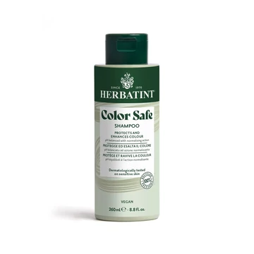 Herbatint color safe színtartó sampon 260 ml