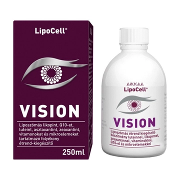 LipoCell Vision 250ml