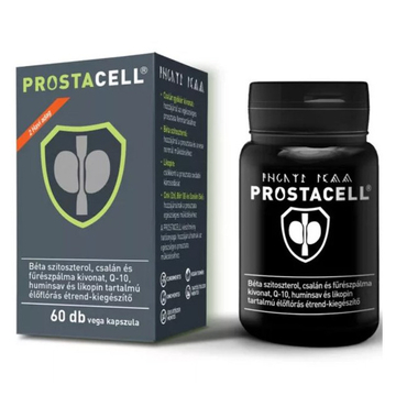Prostacell élőflórás étrend-kiegészítő kapszula 60db