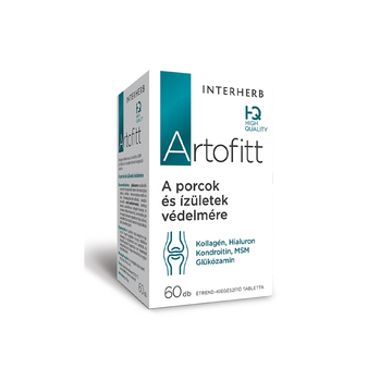 Interherb Artofitt porc-ízület tabletta 60db