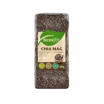 Benefitt chia mag 500 g
