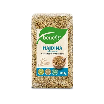 BENEFITT HAJDINA NATÚR HÁNTOLT 1000G