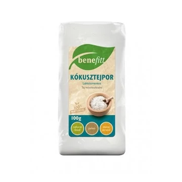 Benefitt kókusztejpor 100 g
