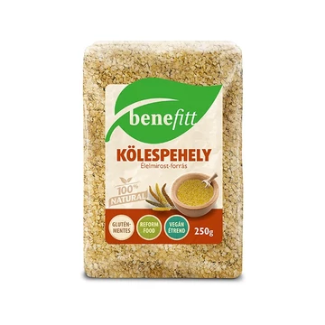 BENEFITT GLUTÉNMENTES KÖLESPEHELY 250G
