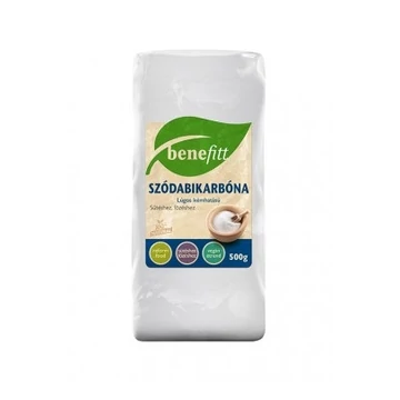 Benefitt szódabikarbóna 500 g