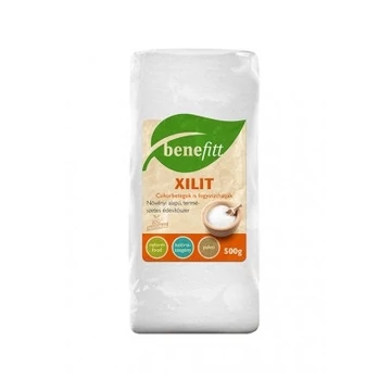 Benefitt xilit nyírfacukor 500g
