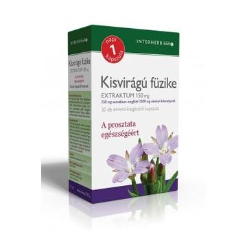 Interherb napi 1 kisvirágú füzike kapszula 30db