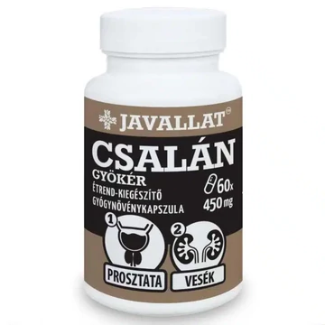 Javallat Csalángyökér kapszula 60db