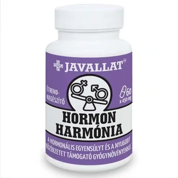 Javallat Hormon harmónia kapszula 60db