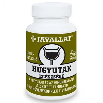 Javallat Húgyutak egészsége kapszula 60db