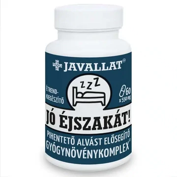Javallat Jó éjszakát! kapszula 60db