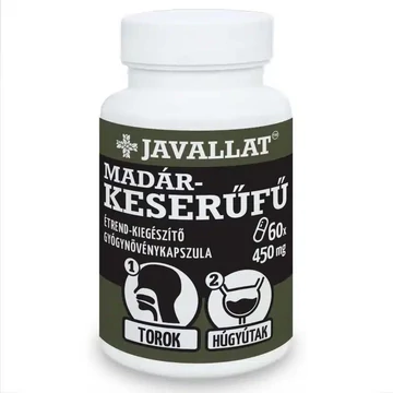 Javallat Madárkeserűfű kapszula 60db