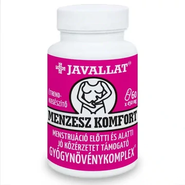Javallat Menzesz komfort kapszula 60db