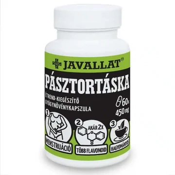 Javallat Pásztortáska kapszula 60db