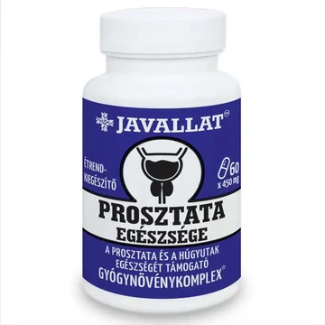 Javallat Prosztata egészsége kapszula 60db