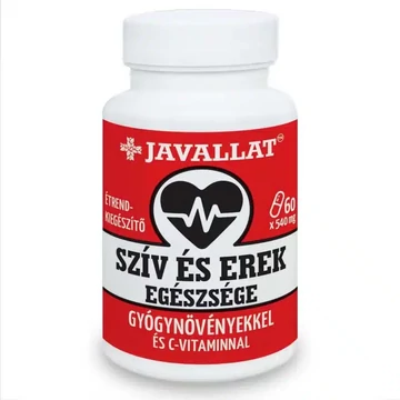 Javallat szív és erek egészsége kapszula 60db