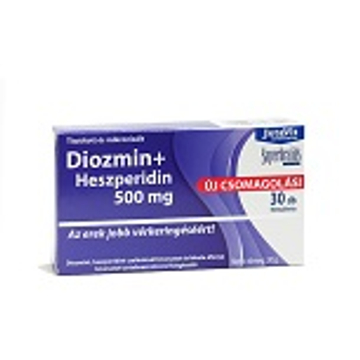 JutaVit Diozmin + Heszperidin tabletta 500mg 30db