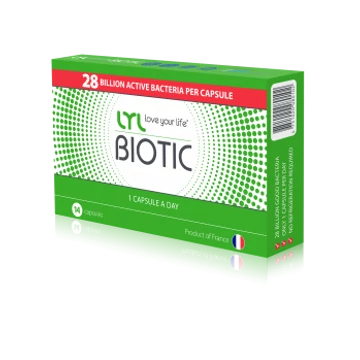 Lyl Biotic szimbiotikum 14 db
