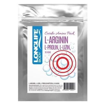 Longlife Cardio-Amino Pack