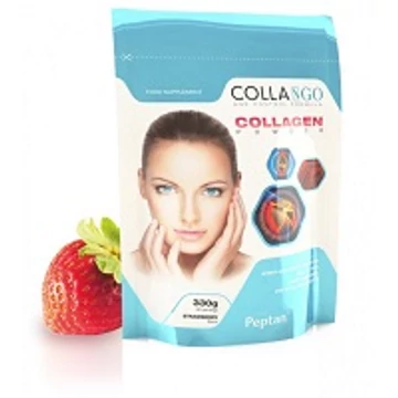 Collango Collagen por epres ízű 330 g