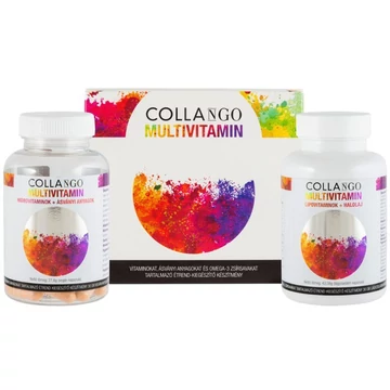 Collango Multivitamin Pack 2x30db