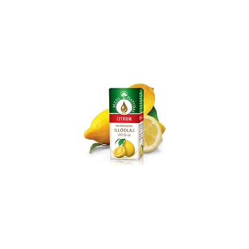 Medinatural illóolaj citrom 10ml