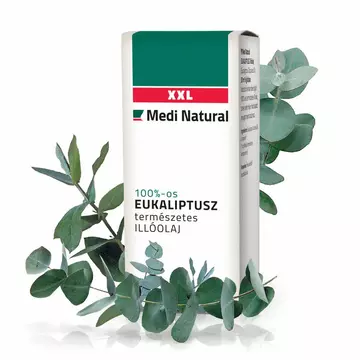 Medinatural illóolaj eukaliptusz XXL 30ml