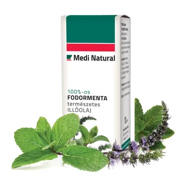 Medinatural illóolaj fodormenta 10ml