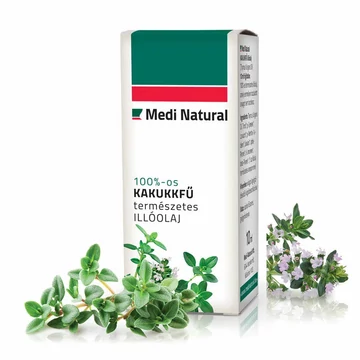 Medinatural illóolaj kakukkfű 10ml