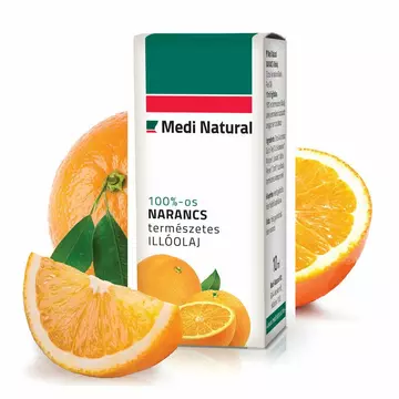 Medinatural illóolaj narancs 10ml