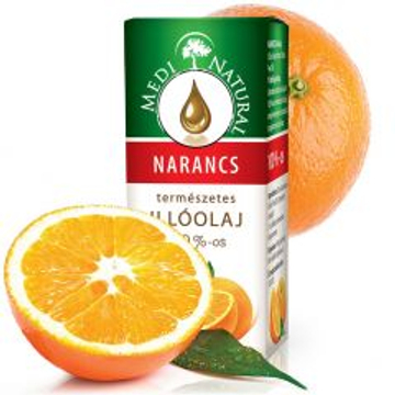 Medinatural illóolaj narancs 10ml