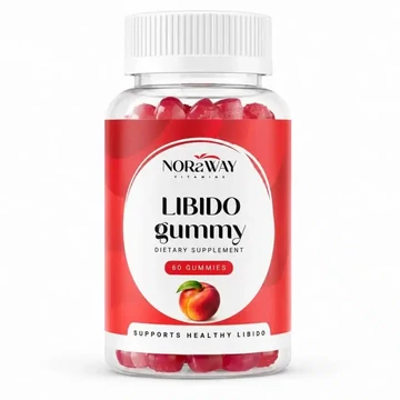 NORaWAY Libido Gummy vitamin 60db