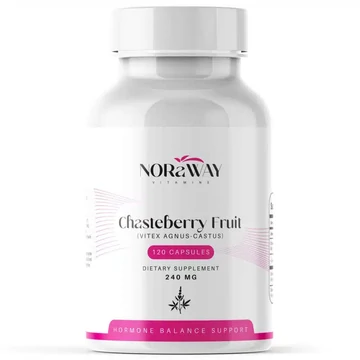 NORaWAY Barátcserje por kapszula 120db