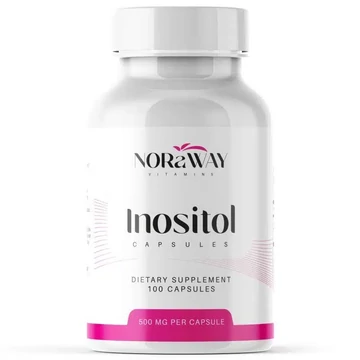 NORaWAY Inozitol kapszula 100db