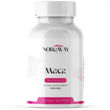 NORaWAY Maca kapszula 100db