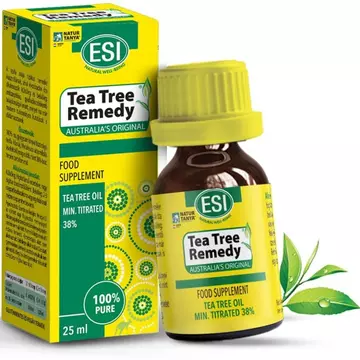Natur Tanya 100%-os Ausztrál Teafa olaj 25ml